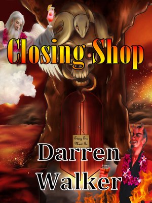 cover image of Closing Shop